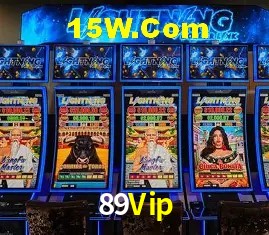 89Vip: Seu Cassino Premiado com Pagamentos Rápidos