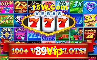 Sinta a adrenalina dos jogos de cassino com 89Vip
